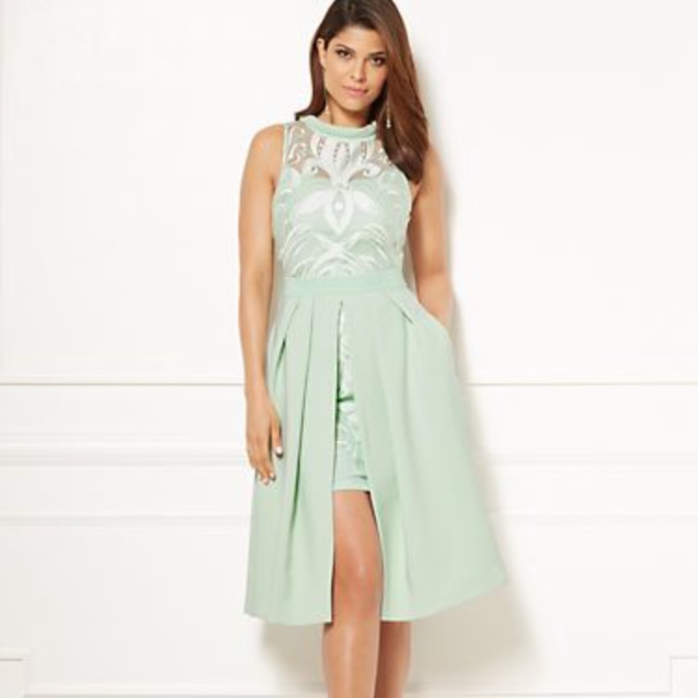 New York & Company Eva Mendes dress NWT